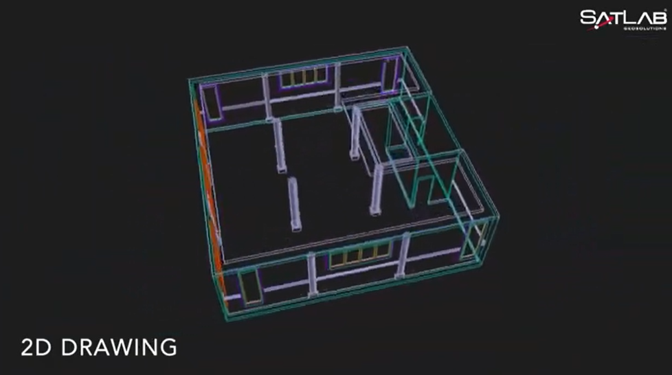 Partner Success Studies | SLAM to BIM Solution